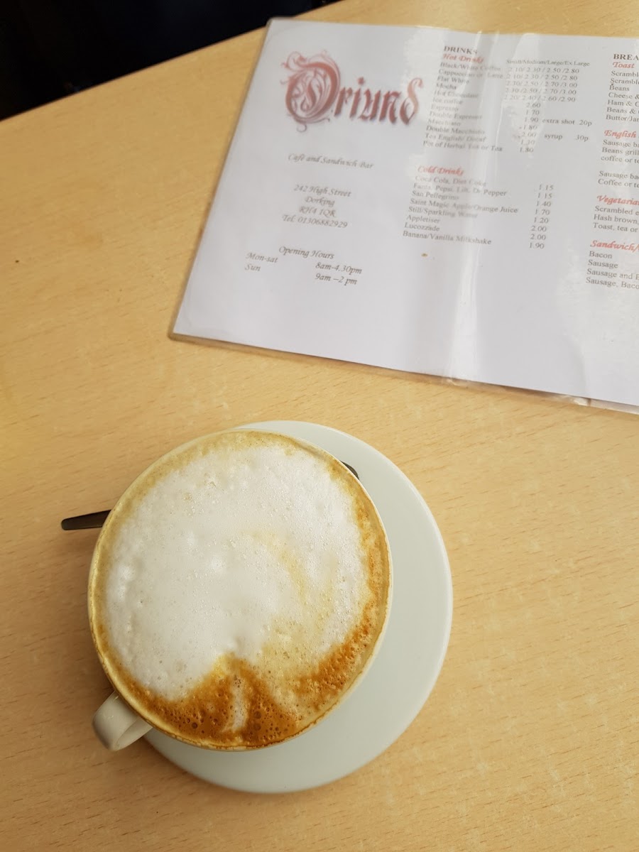 Oriund Coffee Bar photo 2